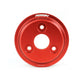 PERRIN 22-26 Subaru WRX / 21-25 Crosstrek / 20-25 LGT/OBXT/FXT Lightweight Water Pump Pulley - Red