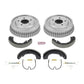 Power Stop 04-05 Chevrolet Classic Rear Autospecialty Drum Kit