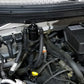 J&L 11-14 Ford F-150/Ford F-150 Raptor 6.2L Passenger Side Oil Separator 3.0 - Black Anodized