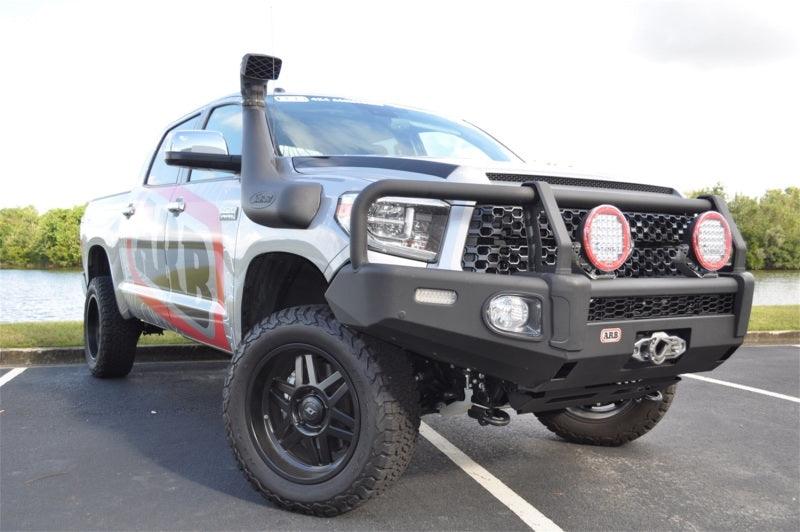 ARB Safari 4X4 Snorkel Vspec Toy Tundra 5.7L Pet 2014On | Too Fast Autoparts | Order Online | Canada & USA Shipping