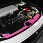 PERRIN 22-26 Subaru WRX Radiator Shroud - Hyper Pink