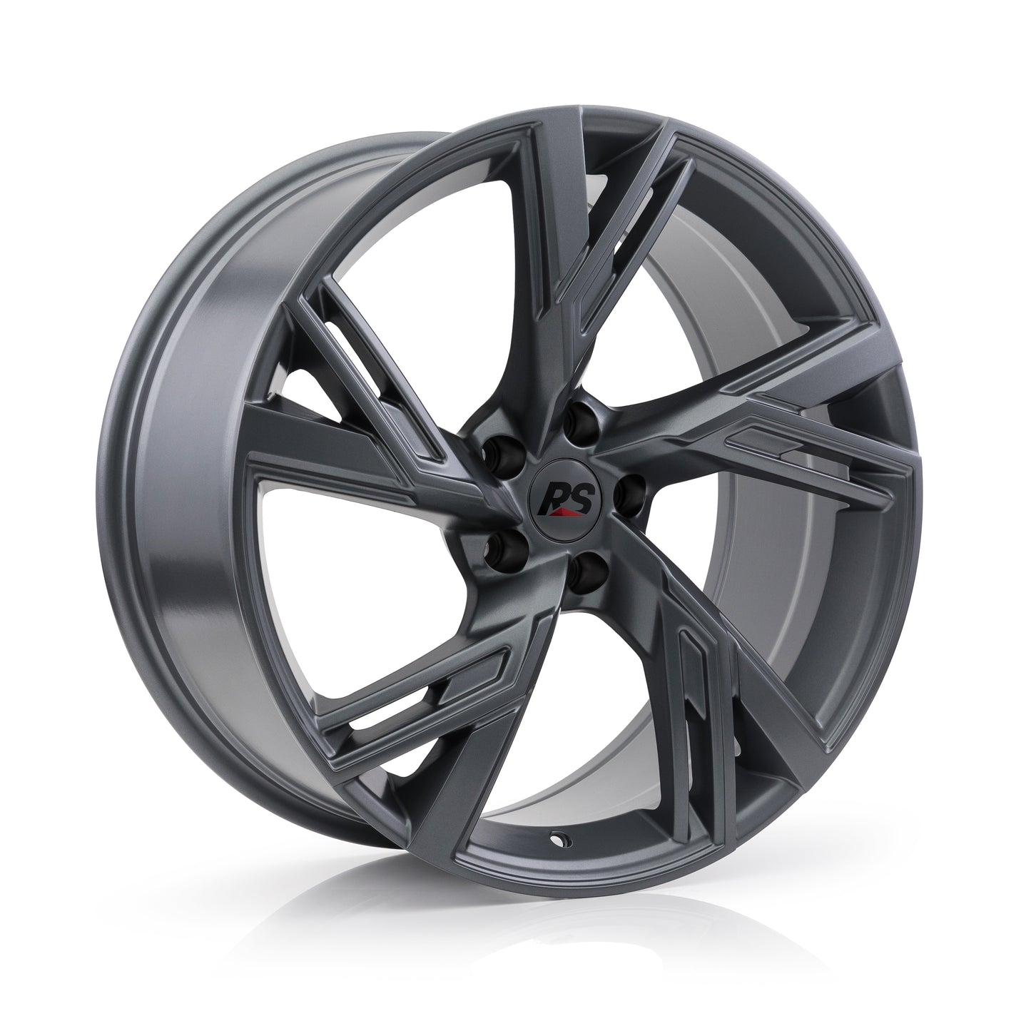 RS Satin Gunmetal 20x9.0 5x112 Wheels - AD07-20SG