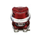 Turbosmart BOV RacePort Female Gen-V Red - No Weld Flange