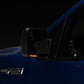 Raxiom 04-14 Ford F-150 Axial Series Sequential Side Mirror LED Turn Signals- Smoked