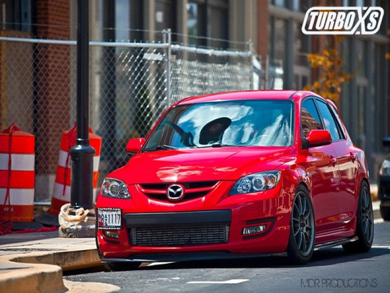 Échappement arrière Cat Turbo XS Mazdaspeed3