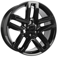 DAI Wheels PEAK Gloss BlackDW11920003 | Size: 20x9.0 | Bolt Pattern: 6x139.7 | Offset: 20 | Center Bore: 77.8