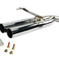 ISR Performance Series II - EP Dual Rear Section Only - BMW E36