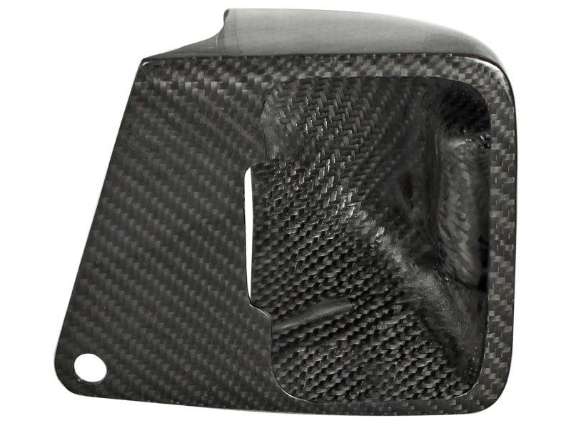 aFe MagnumFORCE Intake System Scoop 14 BMW 435i (F32) / 12-15 BMW 335i (F30) BMW 335i (F30) CARBON | Too Fast Autoparts | Order Online