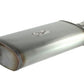 aFe MACHForce XP Exhausts Cat-Back SS-409 EXH Jeep Wrangler TJ 97-06 I6-4.0L HT - 2.5 In. | Too Fast Autoparts | Order Online