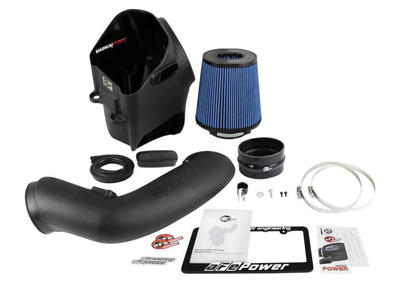 aFe Magnum FORCE Stage-2 Pro 5R Cold Air Intake System 17-18 Ford Diesel Trucks V8-6.7L (td) | Too Fast Autoparts | Order Online