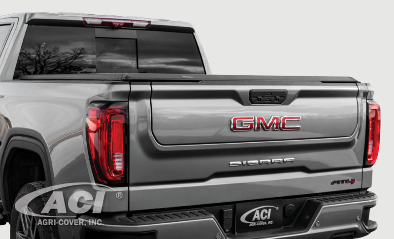 Access Lorado 2019+ Chevy/GMC Full Size 1500 (w/o Bedside Storage Box) Lorado Roll-up Cover