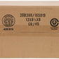AEM Dryflow Air Filter 6in X 9in Dryflow