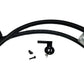 J&L 11-14 Ford F-150/Ford F-150 Raptor 6.2L Passenger Side Oil Separator 3.0 - Clear Anodized