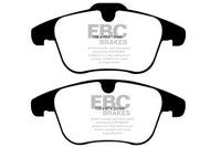 EBC 07-12 Land Rover LR2 3.2 Yellowstuff Front Brake Pads