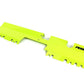 PERRIN 15-21 Subaru WRX/STI Radiator Shroud (Without OEM Intake Scoop) - Neon Yellow