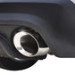 Corsa 2011-2014 Ford Mustang GT/Boss 302 5.0L V8 Polished Sport Axle-Back Exhaust