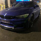 2015+ BMW F8X M3/M4 CS Style Front Splitter  Too Fast Autoparts