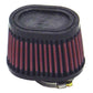 K&N Univ Clamp-On Air Filter - 1-3/4in FLG O/S 4in X 3in B 3in X 2in T 2-3/4inH OVAL