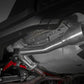 PERRIN 15-21 Subaru STI/15-25 WRX SS Dual Tip Axle Back Exhaust (Fits OE/AM Ctr Pipes)