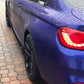 2015+ bmw m4 f82/f83 coupe/convertible Side Splitters  Too Fast Autoparts