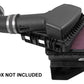 K&N 2015 Ford Mustang V8-5.0L Performance Air Intake System
