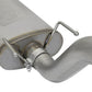 aFe MACHForce XP Cat-Back SS w/Black Tips 16 Toyota Tacoma V6-3.5L