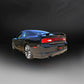 Corsa 2012-2014 Dodge Charger SRT-8 6.4L V8 Black Xtreme Cat-Back Exhaust