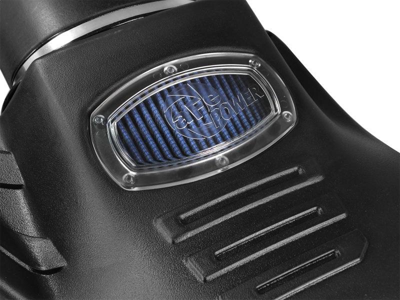 aFe Momentum GT Pro 5R Intake System 2016 Ford F-150 EcoBoost V6-2.7L/3.5L (tt) | Too Fast Autoparts | Order Online