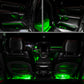 Oracle 19-22 RAM Complete Interior Ambient Lighting ColorSHIFT RGB Conversion Kit
