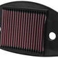 K&N Replacement Air Filter for 01-04 Suzuki VL800LC Intruder / 05-08 Boulevard