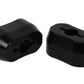 Whiteline 12-20 Hyundai Veloster Front Bushing Kit Trans Mount Insert