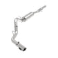 aFe Apollo GT Series 4in 409SS Cat Back Exh System Polished Tip 14-18GM Silverado 1500 V8-6.2L | Too Fast Autoparts | Order Online