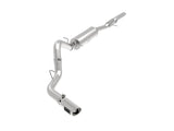 aFe Apollo GT Series 4in 409SS Cat Back Exh System Polished Tip 14-18GM Silverado 1500 V8-6.2L | Too Fast Autoparts | Order Online