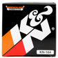 K&N BMW 3.063in OD x 2.156in H Oil Filter