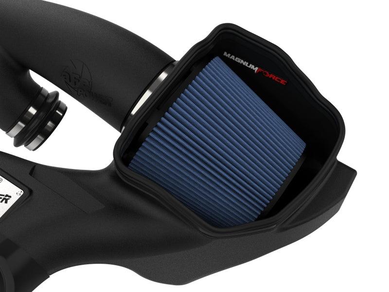 aFe MagnumFORCE Intake Stage-2 Pro 5R 2021 Ford F-150 V6-3.5L (tt) | Too Fast Autoparts | Order Online