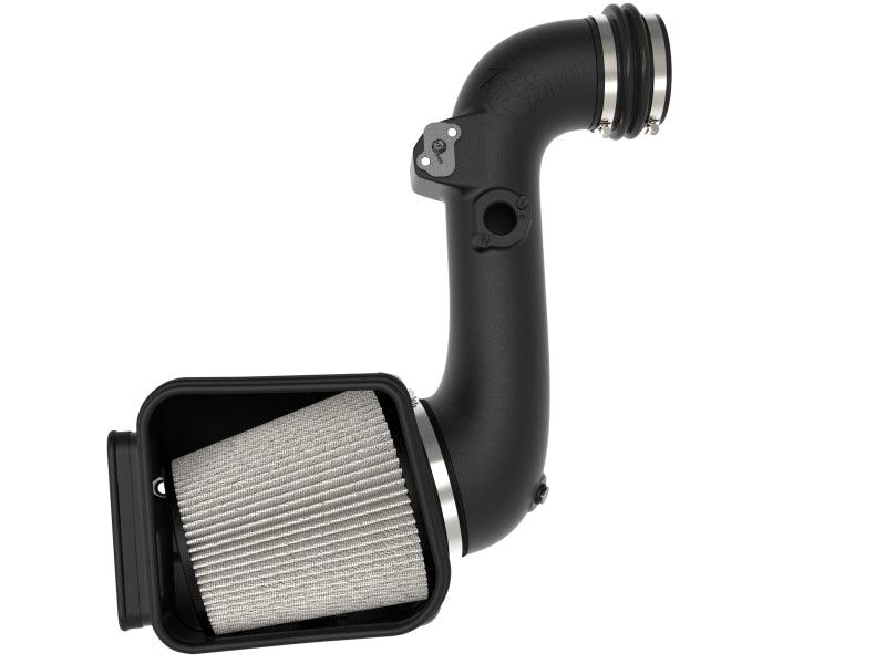 aFe 11-16 GM Silverado / Sierra 2500/3500HD (6.6L V8) MagnumFORCE Intake Stage-2 Pro DRY S | Too Fast Autoparts | Order Online