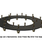 Fidanza 10 inch  Friction Kit
