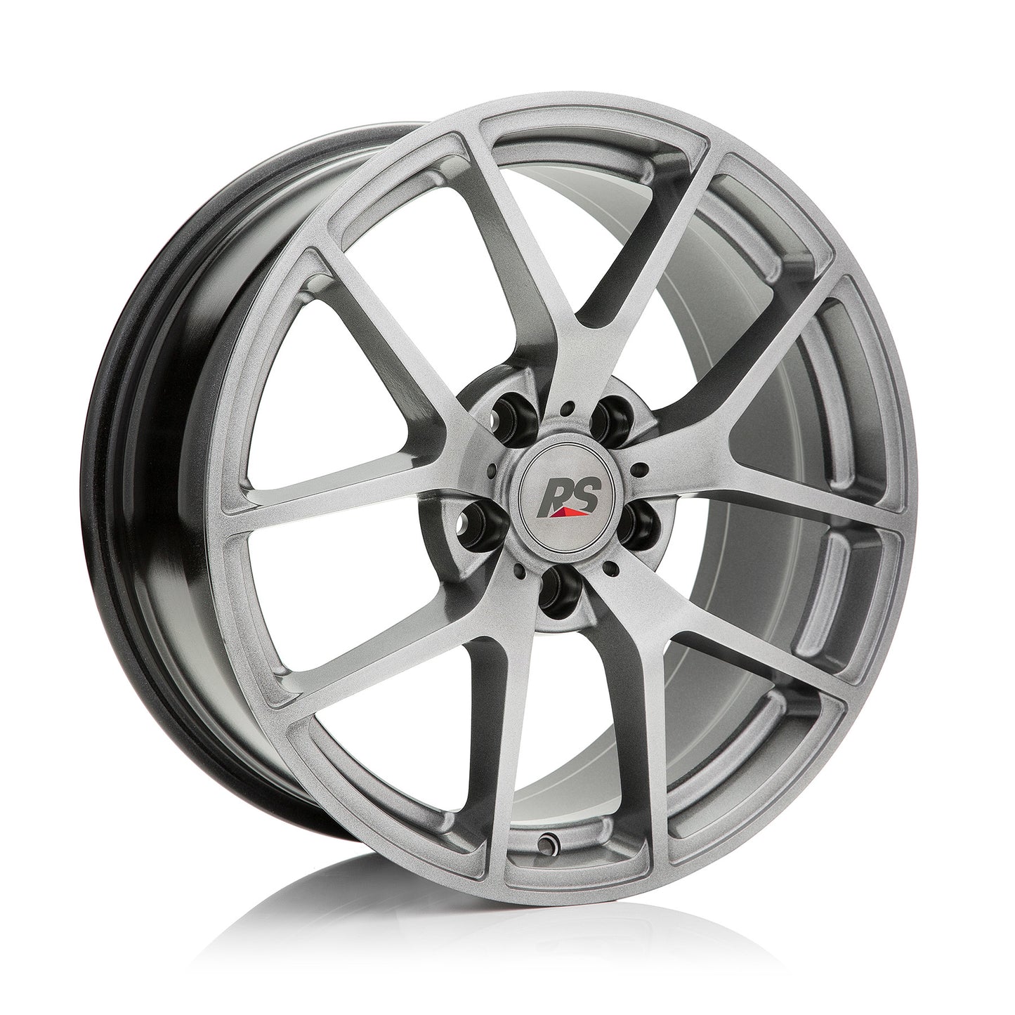 RS TEXTURE CARBON 18x8.0 5x114.3 Wheels - S507.2-8-1143567TC*