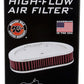 K&N Universal 7in OD / 5in ID / 1.938in H Round Replacement Air Filter