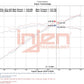Injen 18-20 Kia Forte 2.0L (L4) Black Cold Air Intake