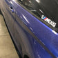 2015+ bmw m4 f82/f83 coupe/convertible Side Splitters  Too Fast Autoparts