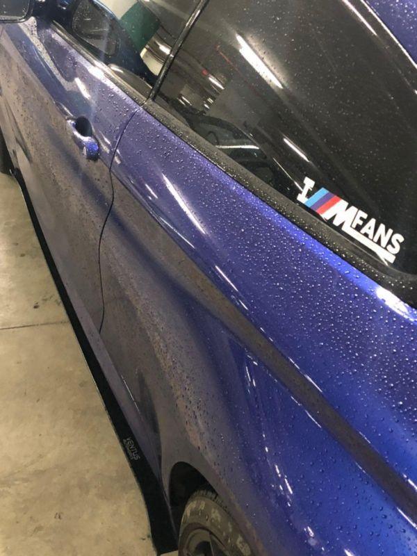 2015+ bmw m4 f82/f83 coupe/convertible Side Splitters  Too Fast Autoparts