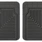 Husky Liners 12-13 Dodge Ram/88-09 Toyota 4Runner Heavy Duty Black 2nd Row Floor Mats