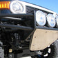 N-Fab RSP Front Bumper 06-17 Toyota FJ Cruiser - Tex. Black - Multi-Mount