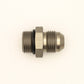 DeatschWerks 8AN ORB Male To 8AN Male Adapter (Incl O-Ring)