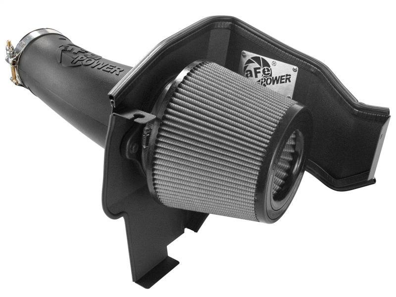 aFe MagnumFORCE Intake Stage-2 Pro DRY S 11-12 Dodge Challenger/Charger/Chrysler 300, SRT8 V8 6.4L | Too Fast Autoparts | Order Online