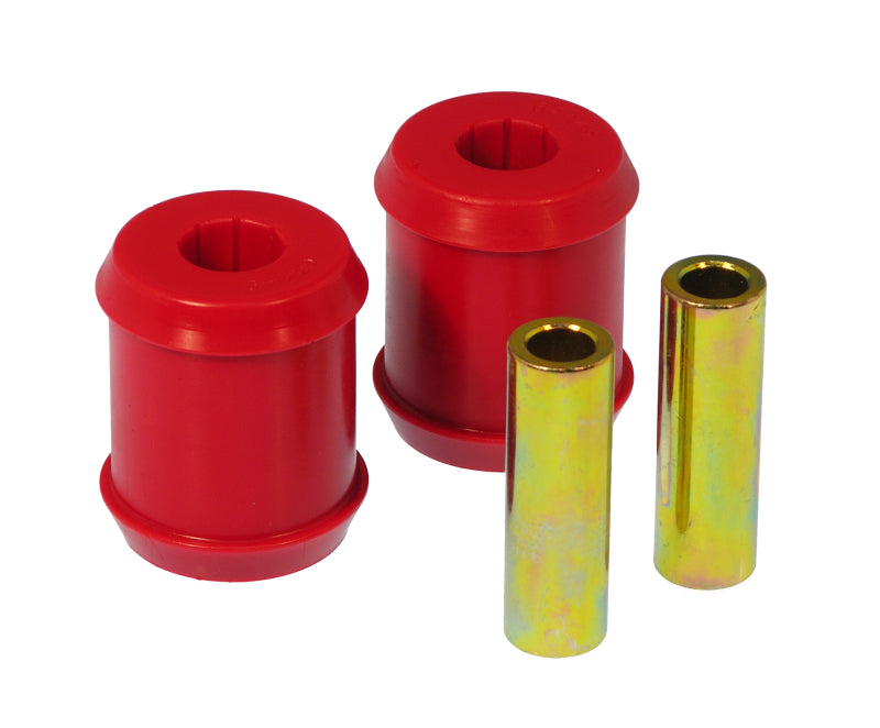 Prothane Mitsubishi Evo 8 Rear Control Arm Bushings - Red