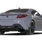 Rally Armor 22-26 Subaru BRZ / Toyota GR86 Black UR Mud Flap w/Dark Grey Logo