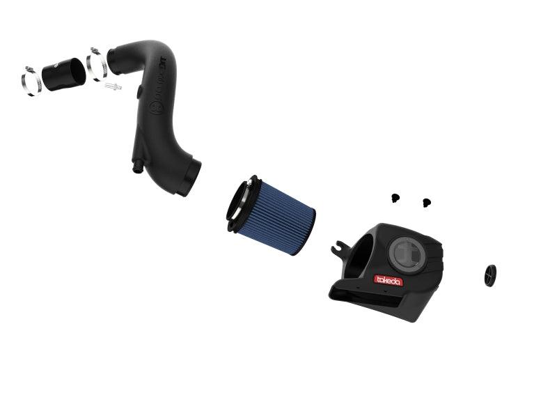 aFe Takeda Momentum 13-17 Hyundai Veloster Cold Pro 5R Air Intake System | Too Fast Autoparts | Order Online