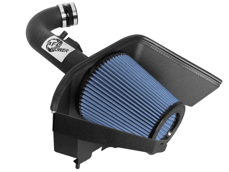 aFe MagnumFORCE Air Intake Stage-2 PRO 5R 12-14 Chevrolet Camaro V6 3.6L | Too Fast Autoparts | Order Online